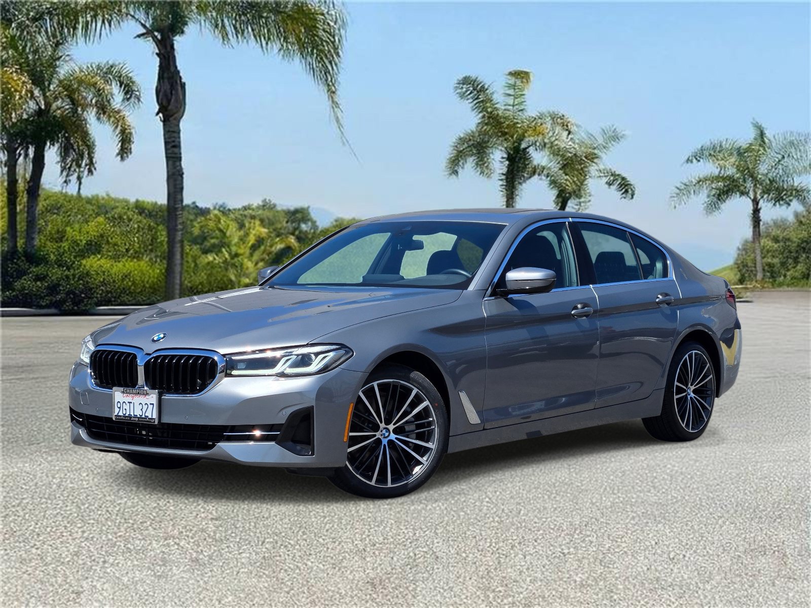 Used 2023 BMW 530i w/ Convenience Package