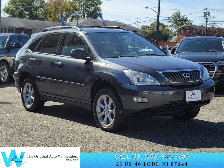 Used 2008 Lexus RX 350 AWD