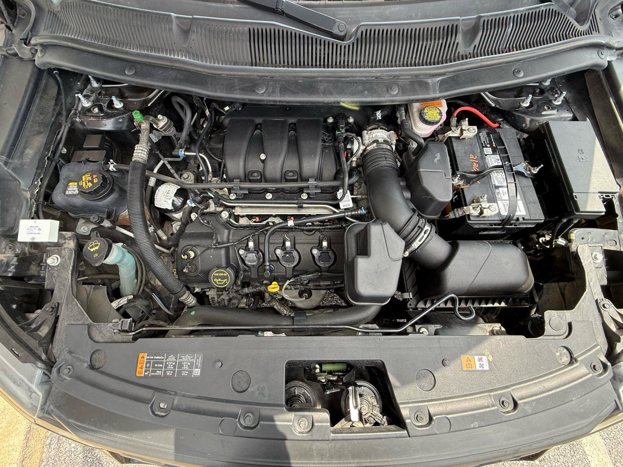 Used 2019 Ford Explorer 4WD Police Interceptor image 17
