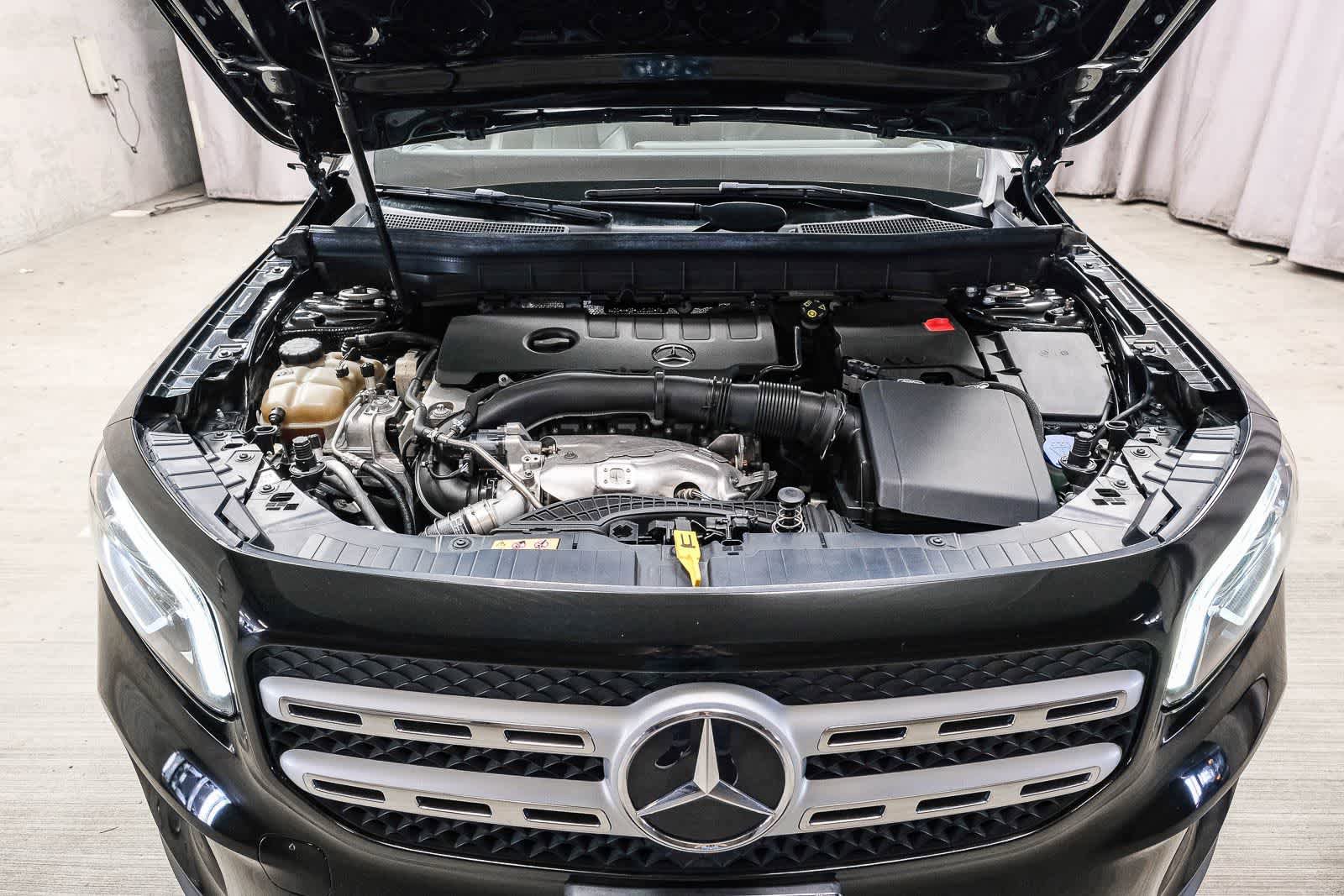Certified 2020 Mercedes-Benz GLB 250 image 33