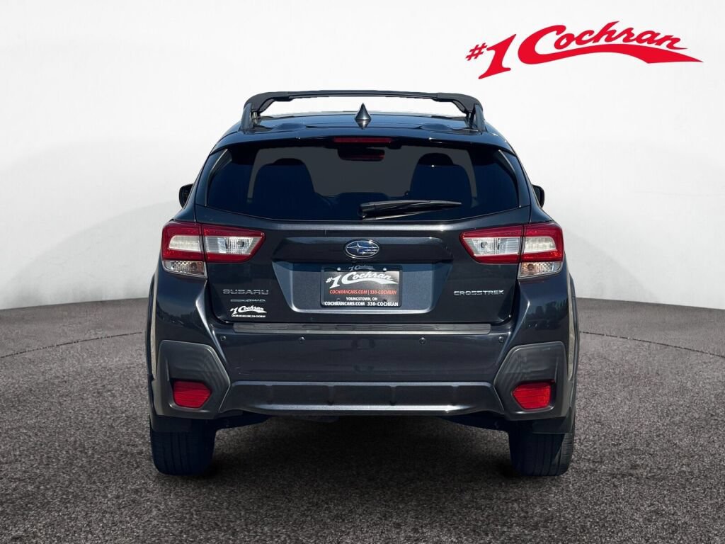 Used 2019 Subaru Crosstrek 2.0i Limited w/ Moonroof Package w/Navigation AWD/4WD image 27