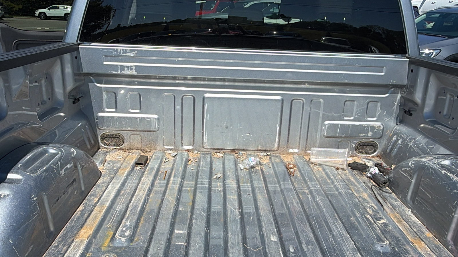 Used 2025 Ford F150 XLT w/ Equipment Group 301A Standard AWD/4WD image 13