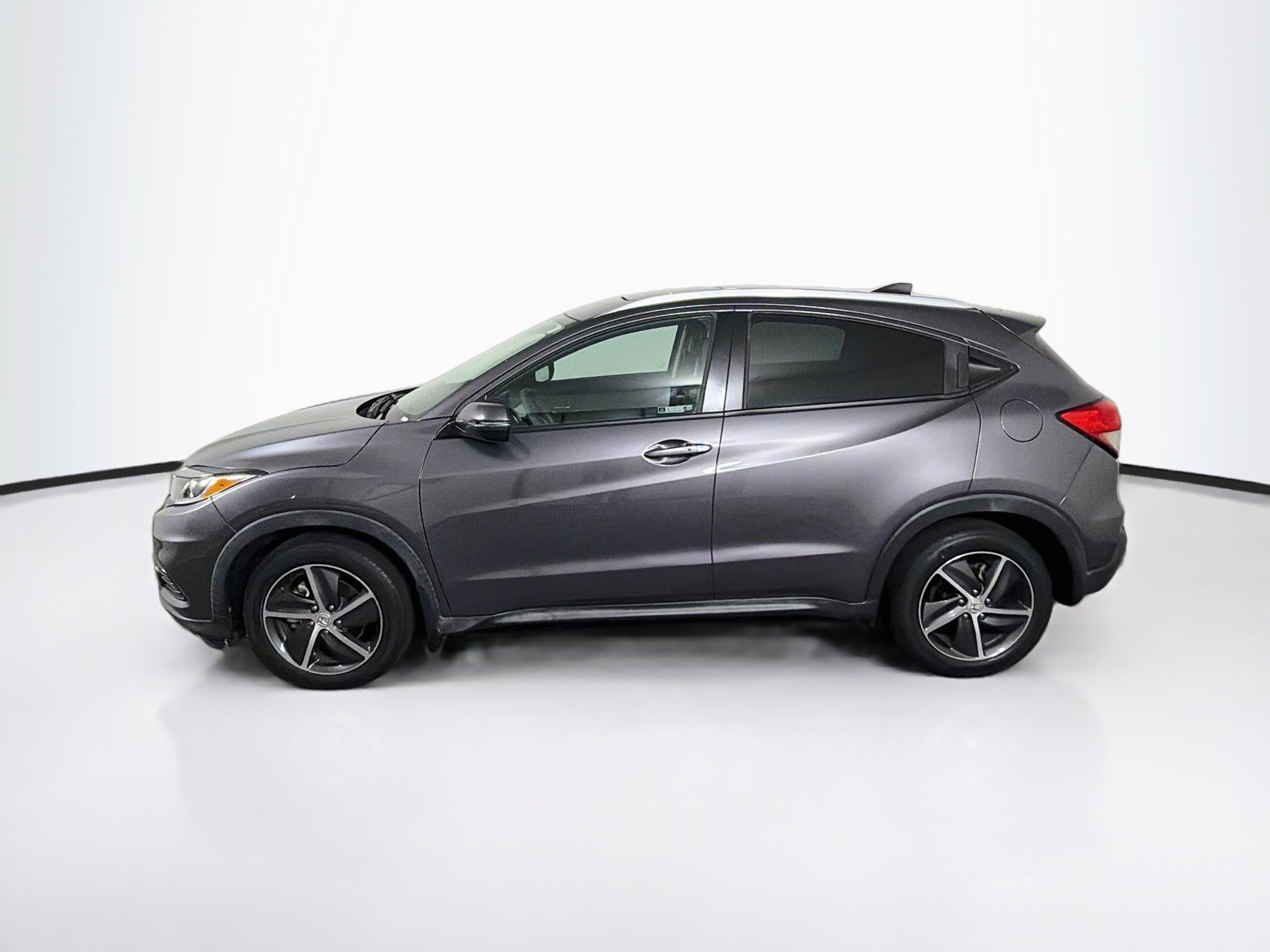 Used 2021 Honda HR-V EX-L image 4