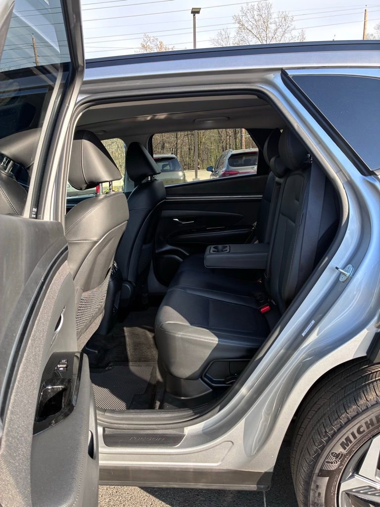 Used 2024 Hyundai Tucson Limited AWD/4WD image 21