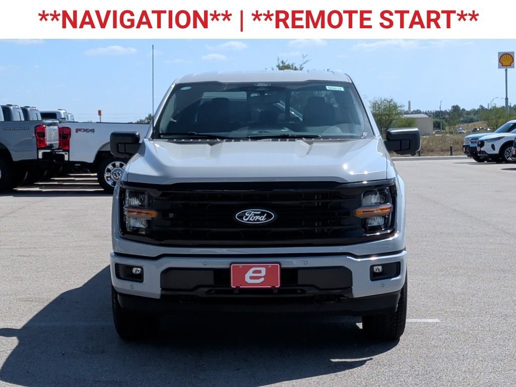 New 2026 Ford F150 XLT w/ Equipment Group 302A MID AWD/4WD image 2