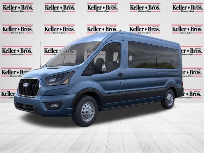 New 2026 Ford Transit 350 XLT AWD/4WD image 2