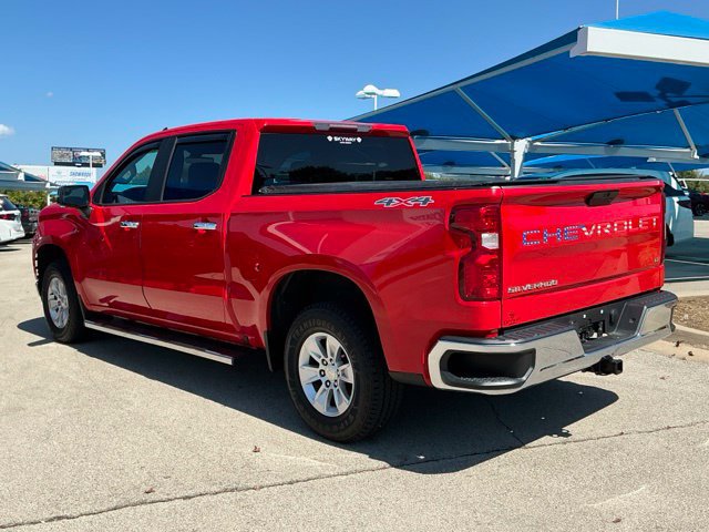 Used 2020 Chevrolet Silverado 1500 LT w/ All-Star Edition AWD/4WD image 4