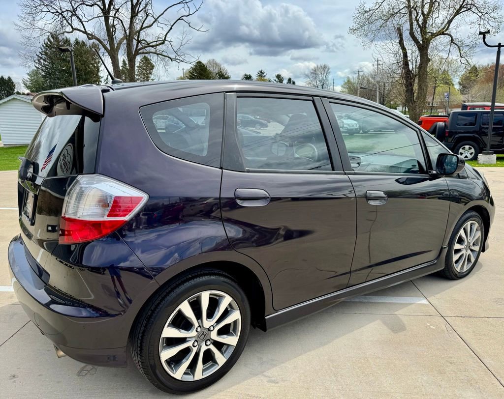 Used 2013 Honda Fit Sport image 6