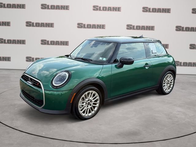 Certified 2026 MINI Cooper S FWD image 1