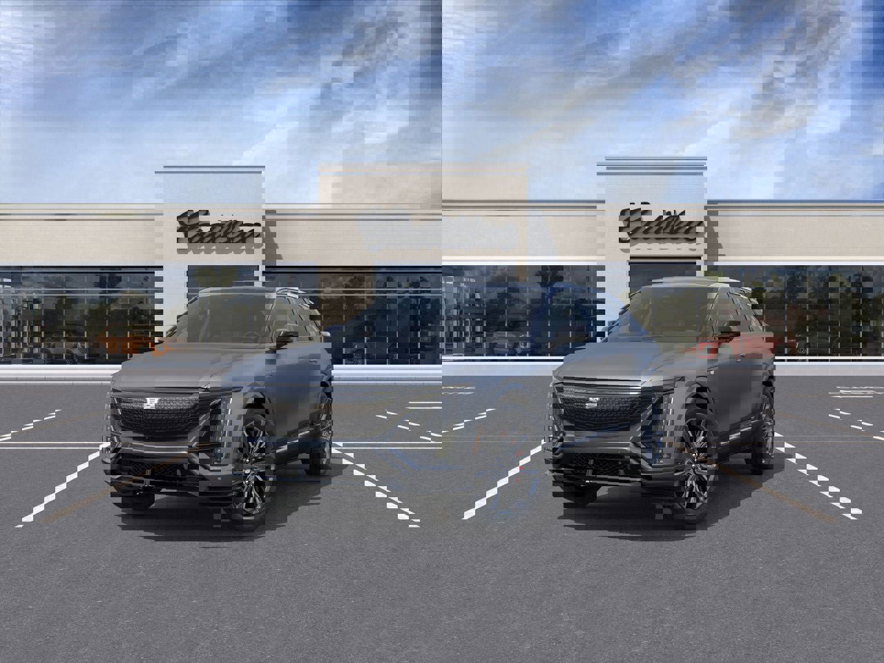 New 2026 Cadillac Lyriq V image 8