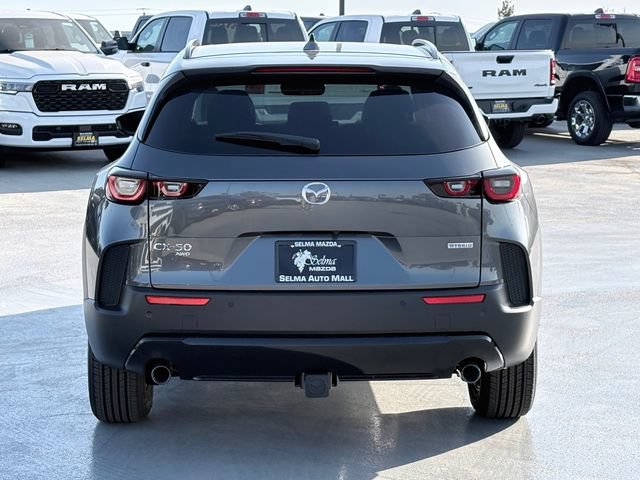 New 2026 MAZDA CX-50 AWD 2.5 Hybrid w/ Cargo Package image 4