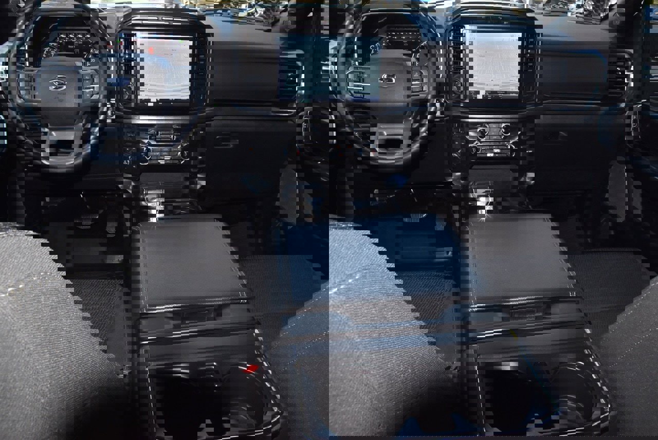 Certified 2023 Ford F150 XLT w/ Equipment Group 302A High image 16