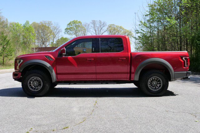 Used 2020 Ford F150 Raptor w/ Equipment Group 802A Luxury image 36