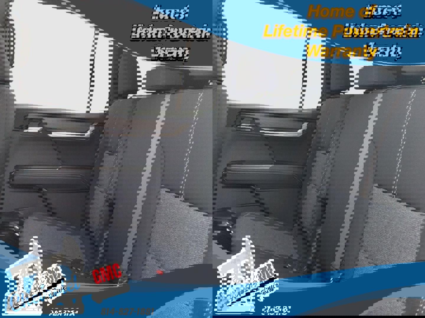 New 2025 GMC Acadia Elevation AWD/4WD image 25