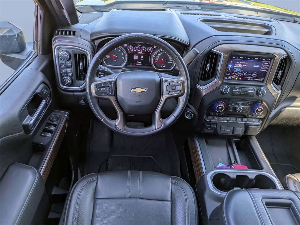 Used 2020 Chevrolet Silverado 1500 High Country image 33