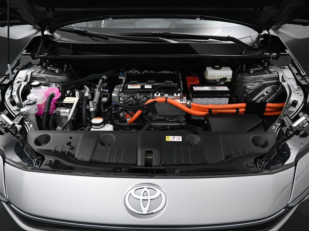 Used 2023 Toyota bZ4X AWD w/ Weather Package image 37
