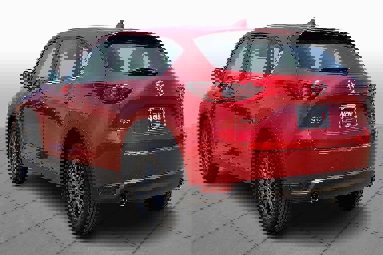 Used 2020 MAZDA CX-5 Sport image 12