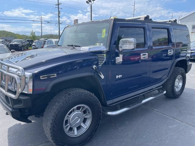 Used 2007 HUMMER H2 AWD/4WD image 4