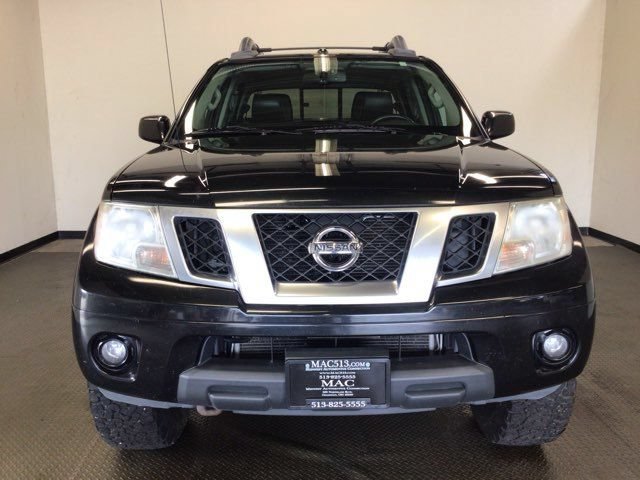 Used 2016 Nissan Frontier PRO-4X w/ Pro-4x Luxury Package AWD/4WD image 2
