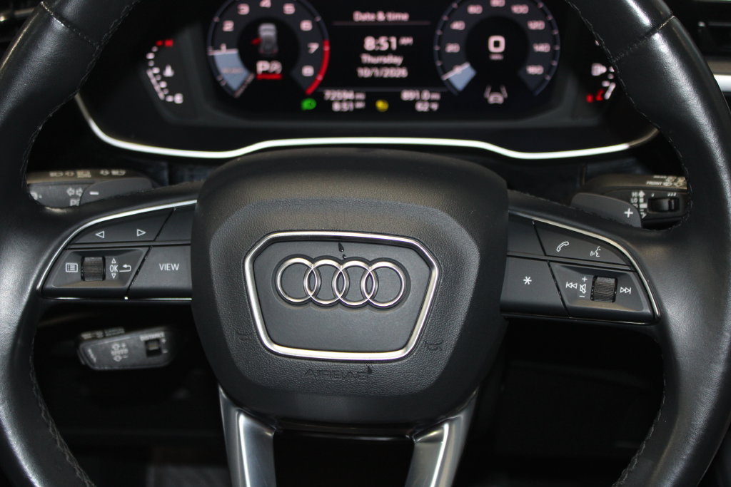 Used 2022 Audi Q3 2.0T Premium Plus w/ Premium Plus Package AWD/4WD image 14