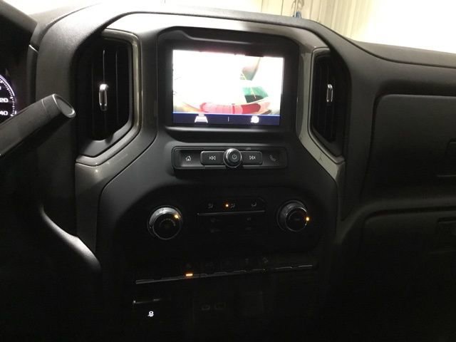 Used 2021 Chevrolet Silverado 1500 Custom Trail Boss image 35