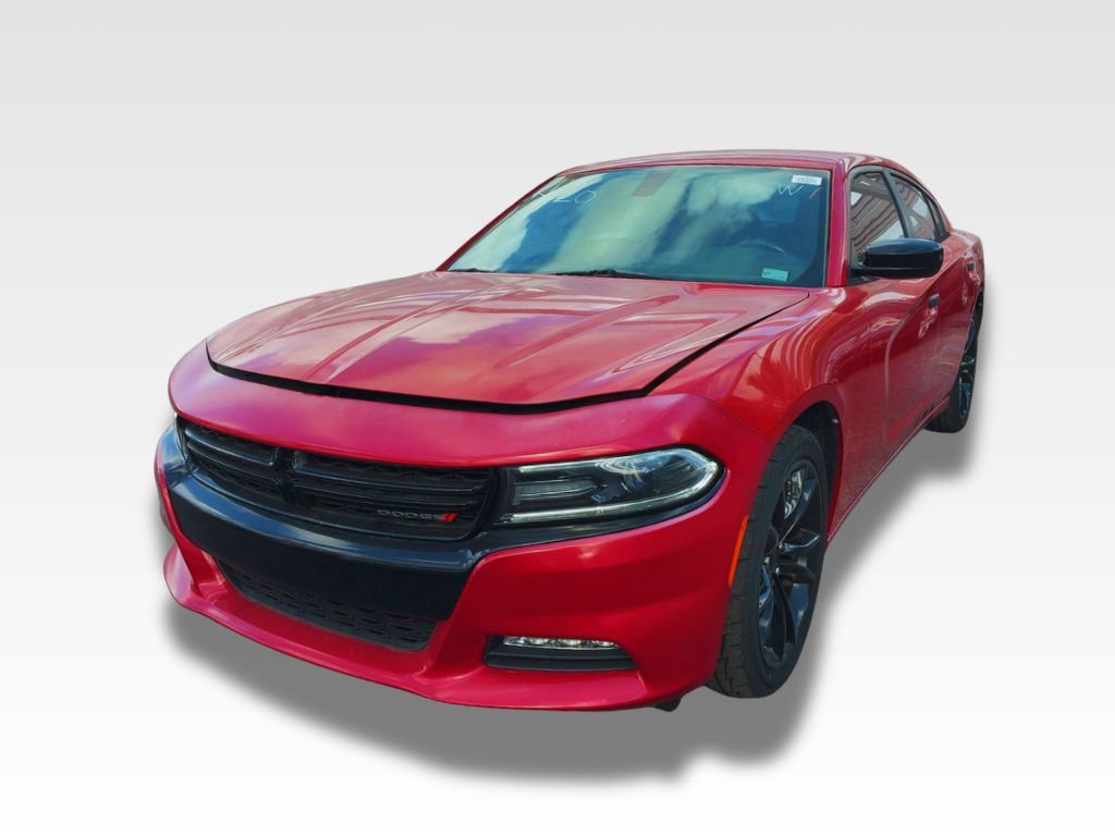 Used 2016 Dodge Charger SXT RWD image 1