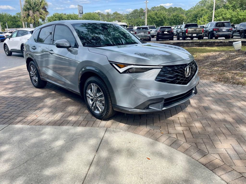 Used 2025 Acura ADX FWD image 8