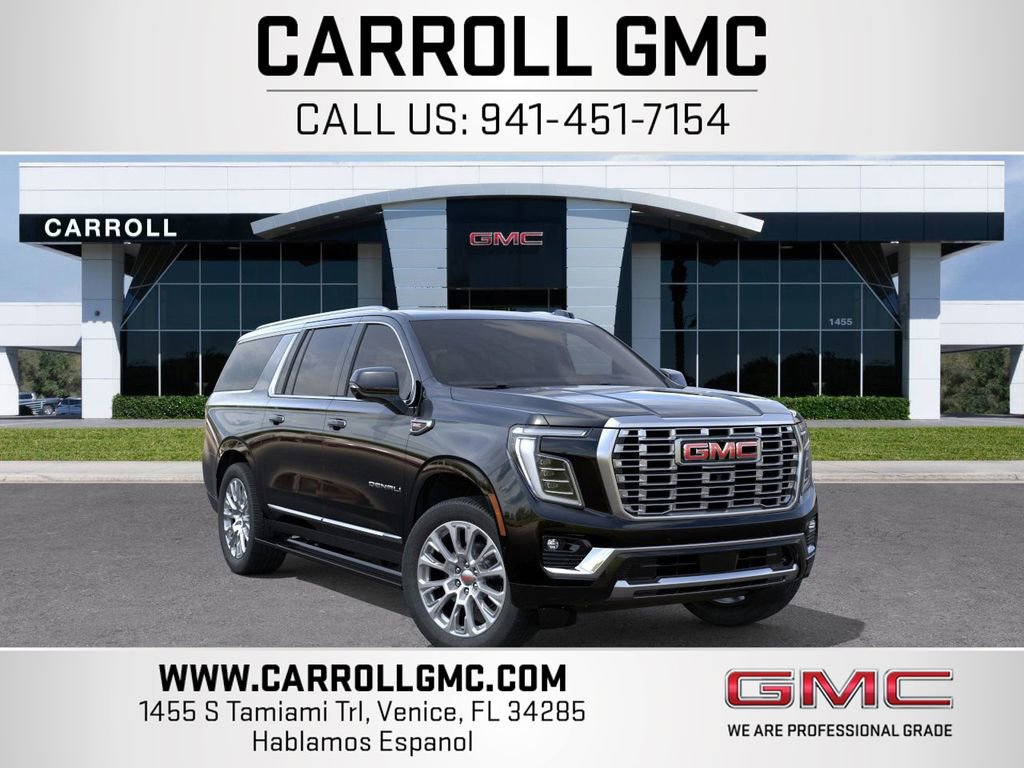 New 2026 GMC Yukon XL Denali image 1