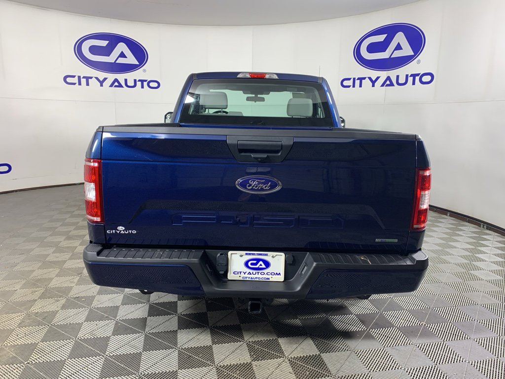 Used 2019 Ford F150 XL w/ Equipment Group 101A Mid image 4