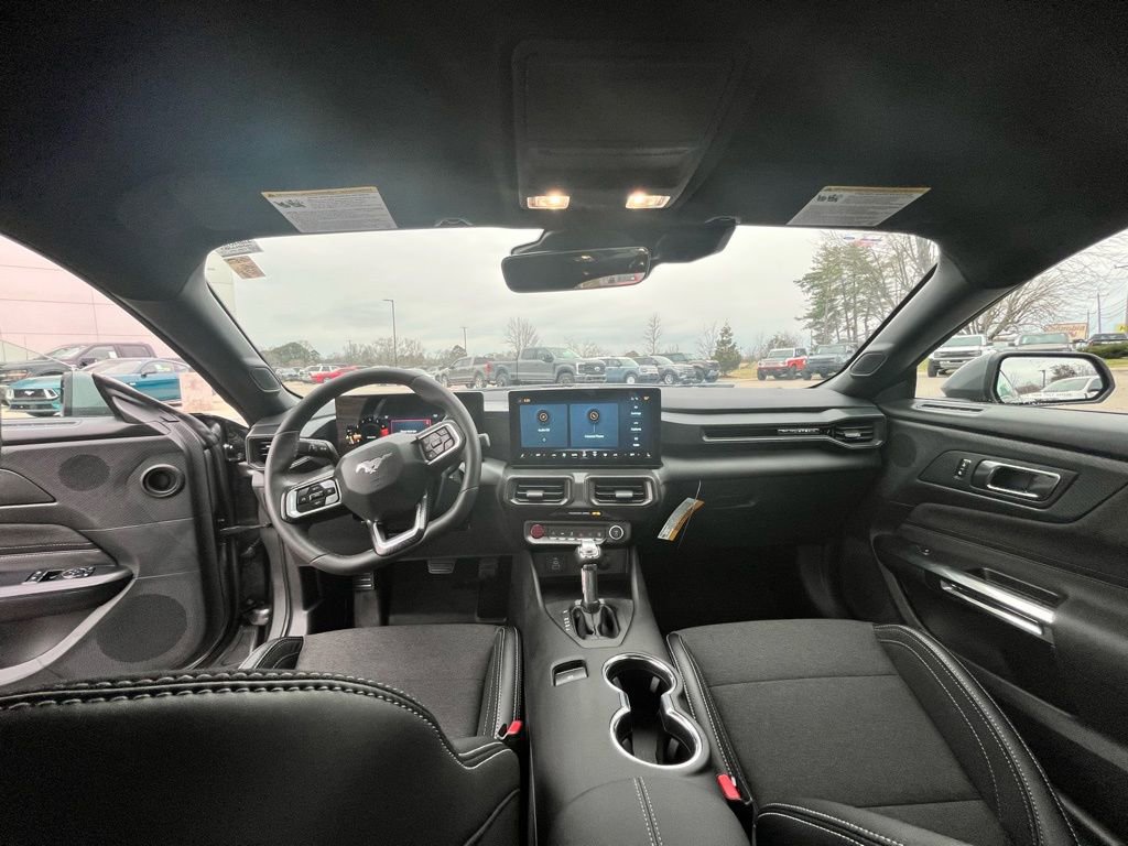 New 2026 Ford Mustang Coupe image 12