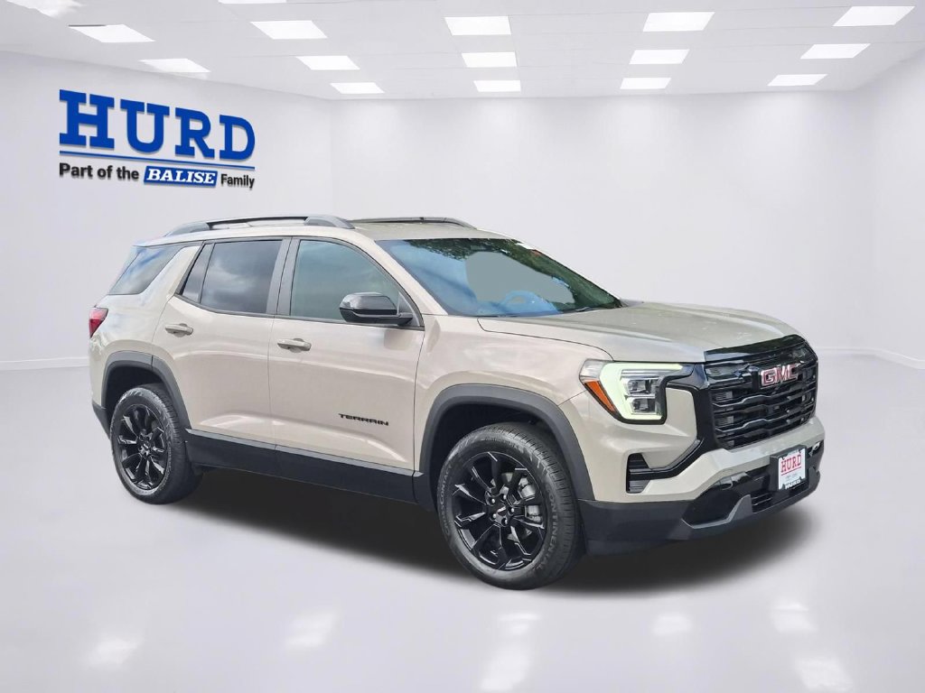 Used 2026 GMC Terrain Elevation w/ Black Edition