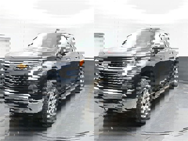 New 2026 Chevrolet Silverado 1500 LTZ w/ LTZ Premium Package image 10