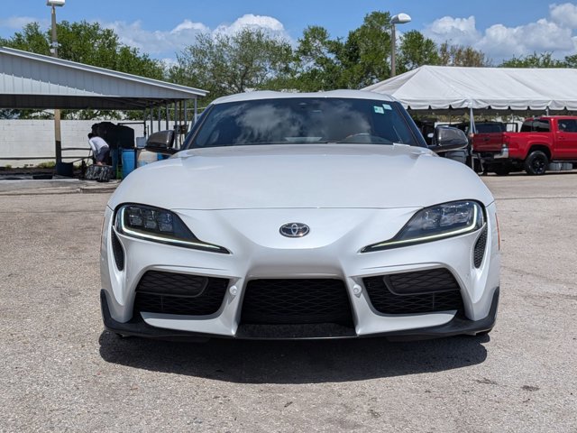 Used 2025 Toyota Supra Premium w/ Driver Assist Package image 2