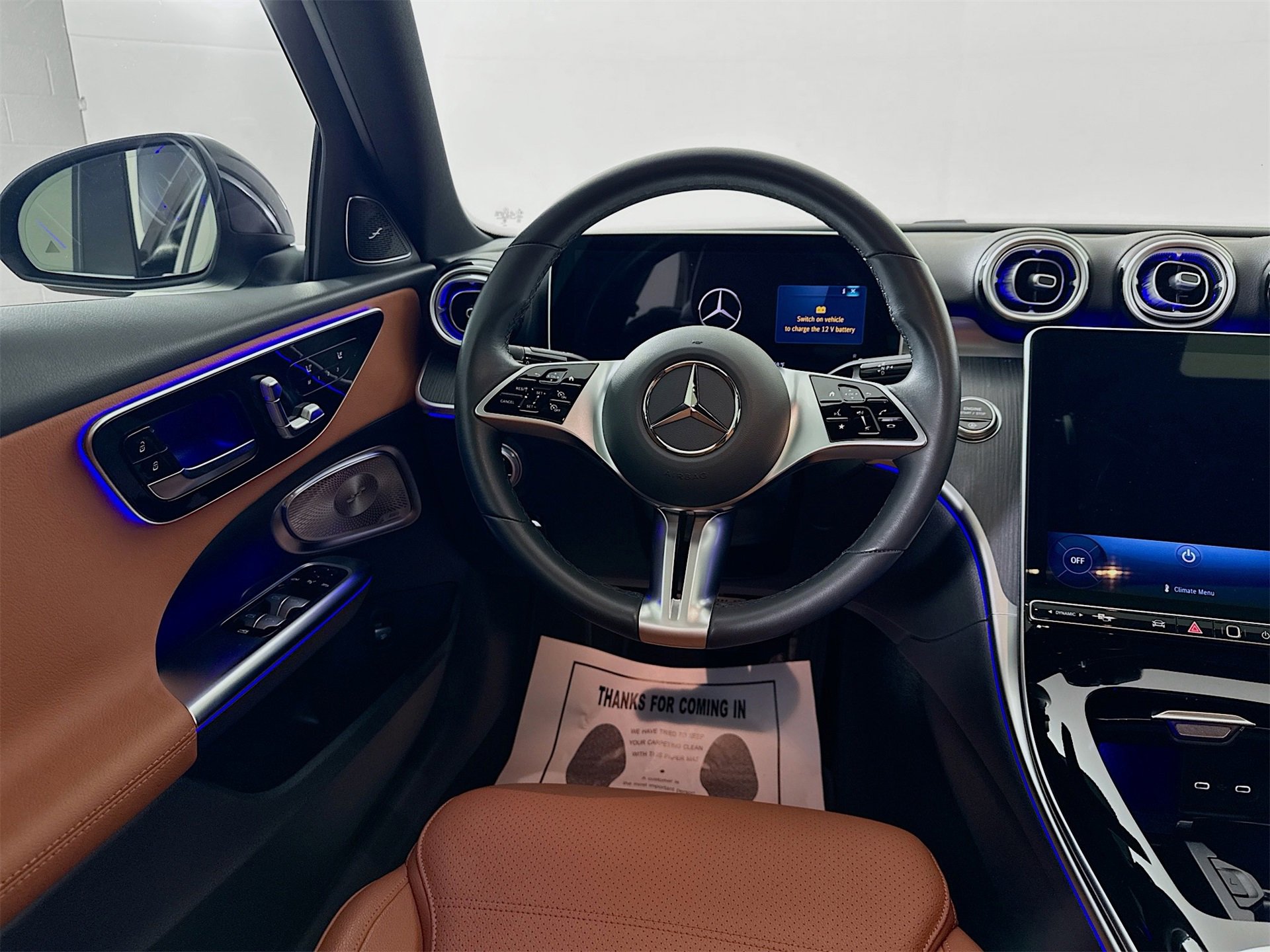 Certified 2025 Mercedes-Benz C 300 Sedan image 25