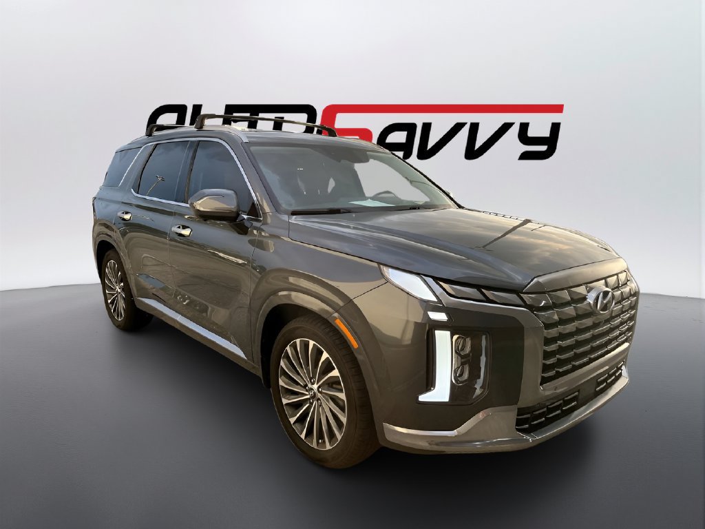 Used 2023 Hyundai Palisade Calligraphy AWD/4WD image 1
