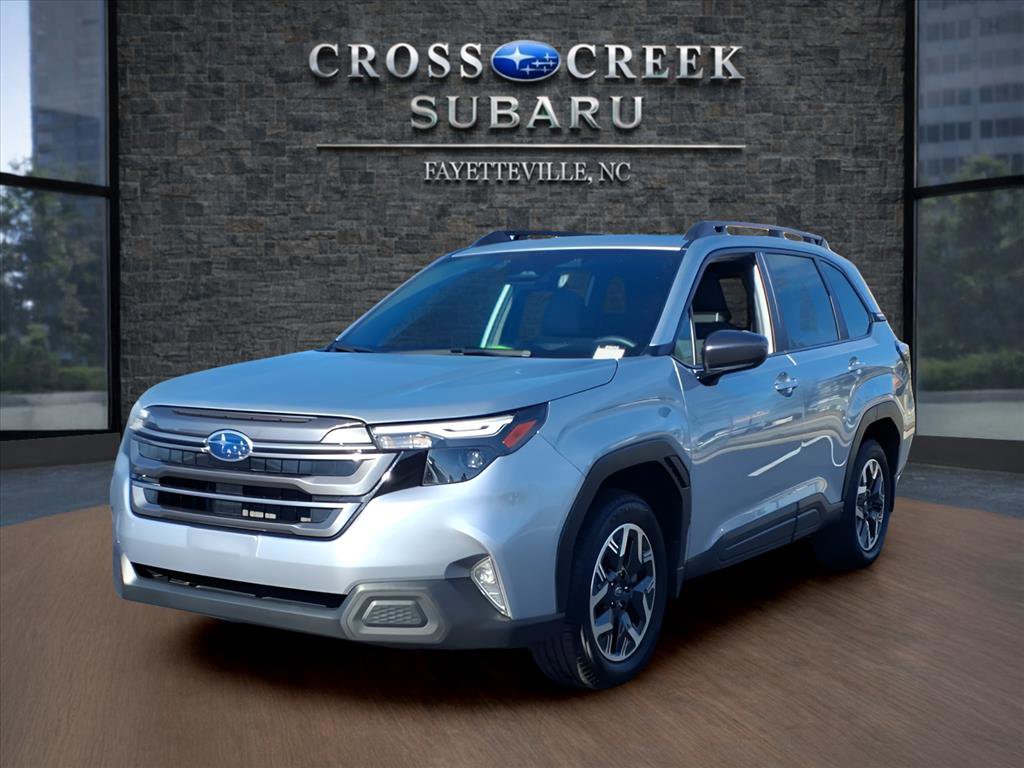 Certified 2025 Subaru Forester Premium w/ Convenience Package #1 image 3