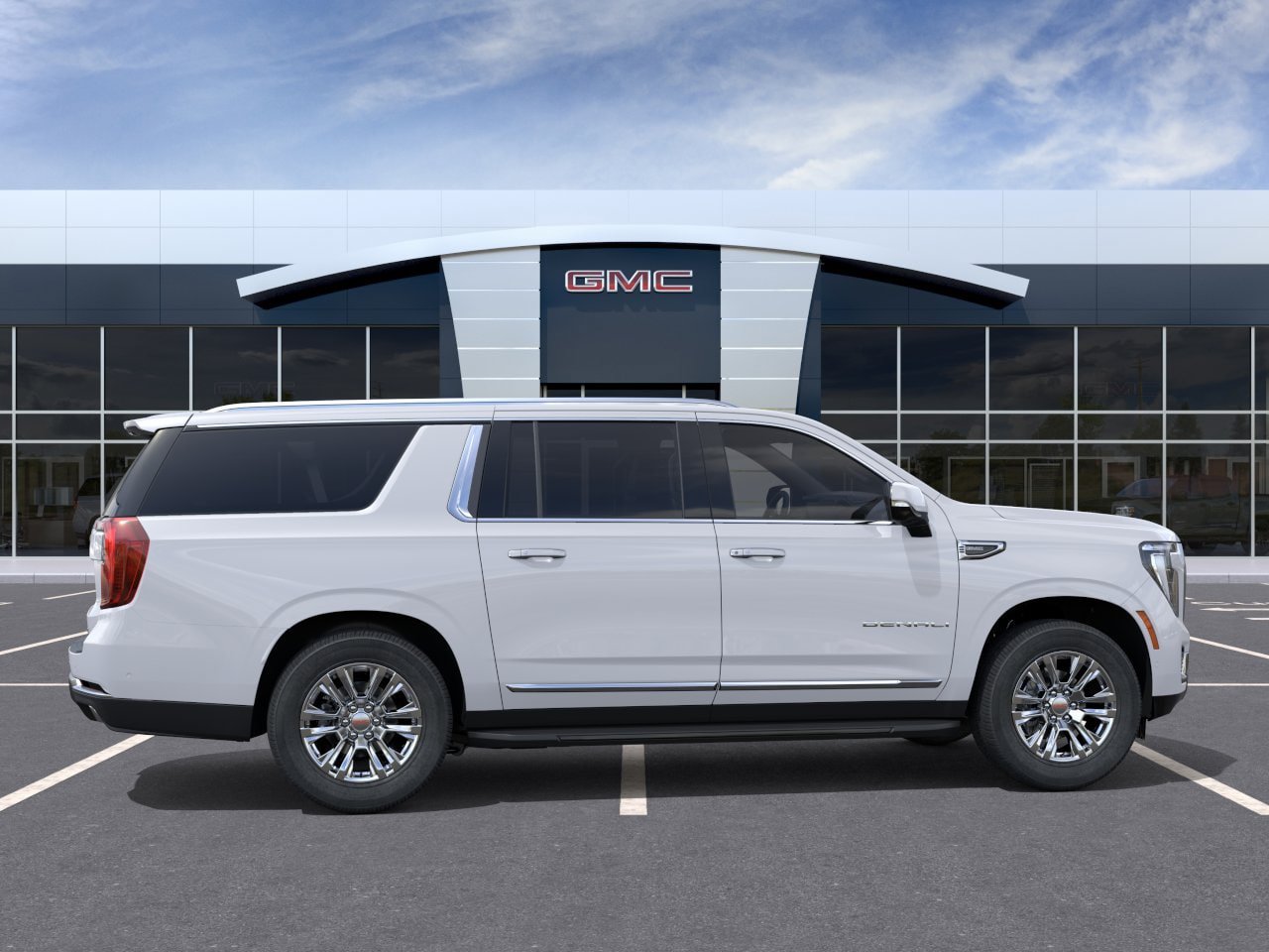 New 2026 GMC Yukon XL Denali w/ LPO, Floor Liner Package AWD/4WD image 26