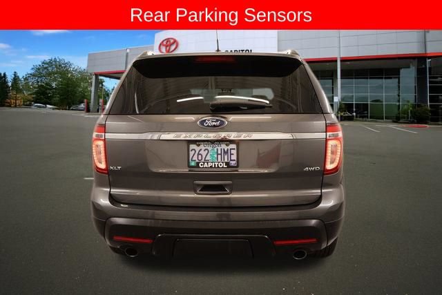Used 2015 Ford Explorer XLT w/ Equipment Group 202A AWD/4WD image 5
