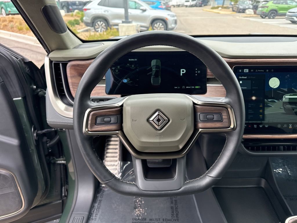 Used 2022 Rivian R1T Adventure AWD/4WD image 14