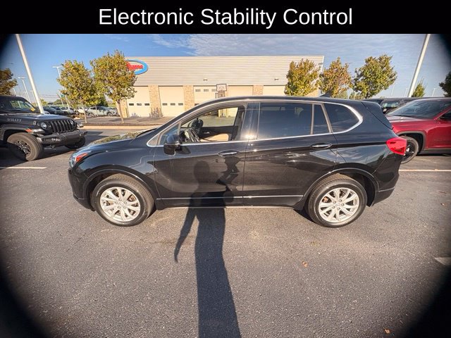 Used 2019 Buick Envision Preferred AWD/4WD image 10