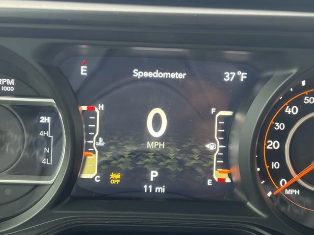 New 2026 Jeep Wrangler Willys image 18