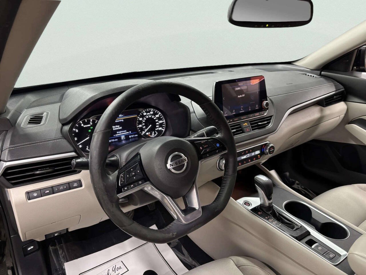 Used 2019 Nissan Altima 2.5 SV FWD image 13