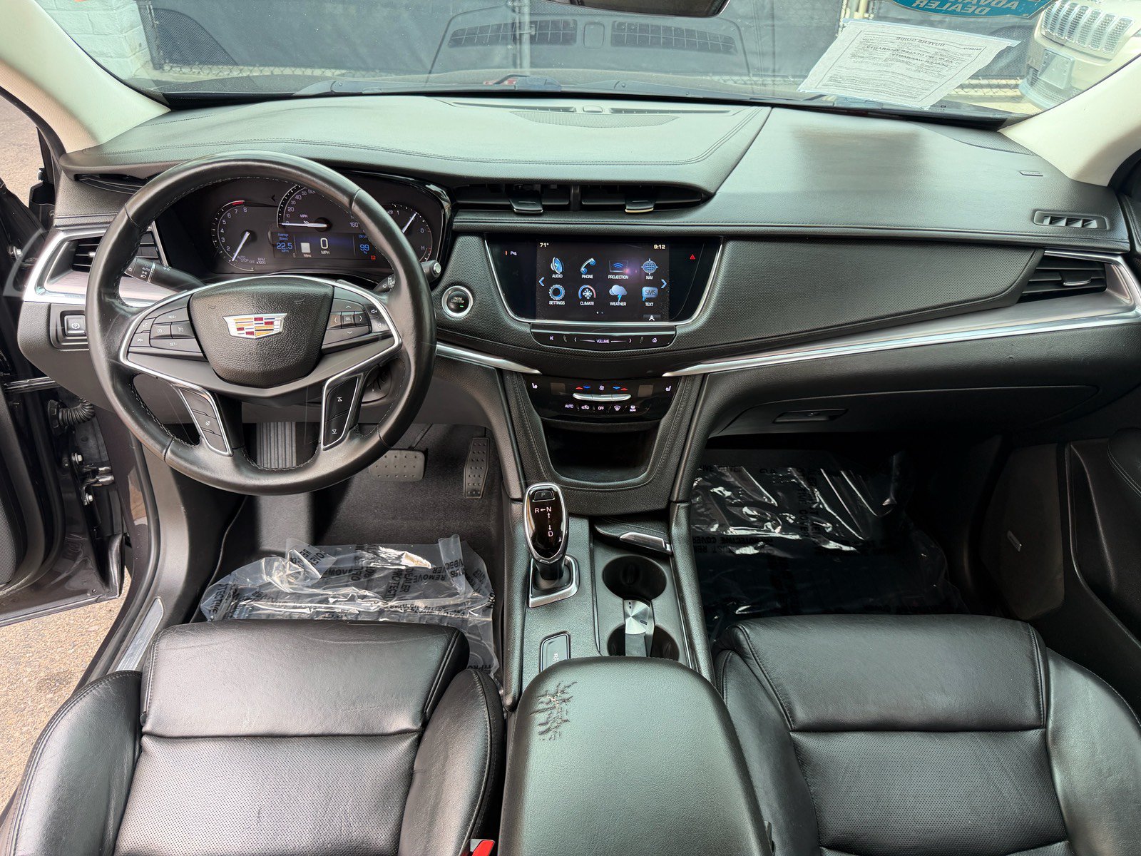 Used 2017 Cadillac XT5 Luxury FWD image 14