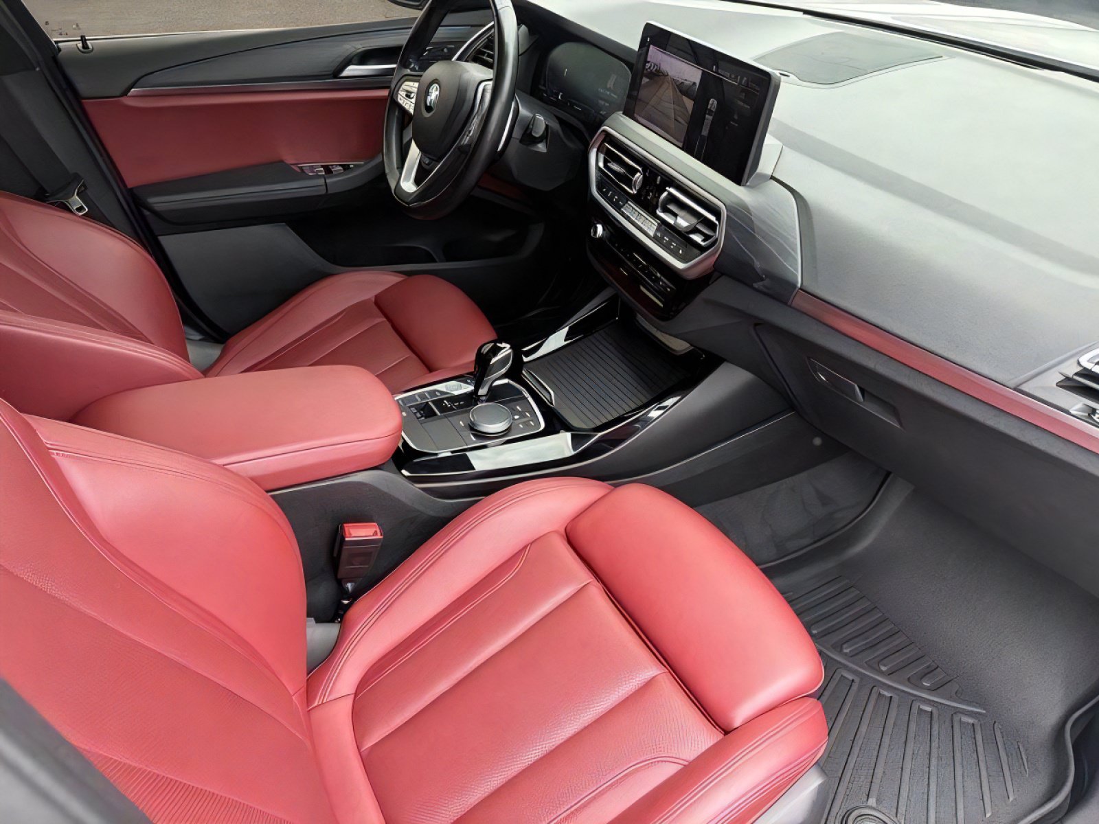 Used 2022 BMW X3 sDrive30i w/ Premium Package 2 (ZPA) RWD image 31
