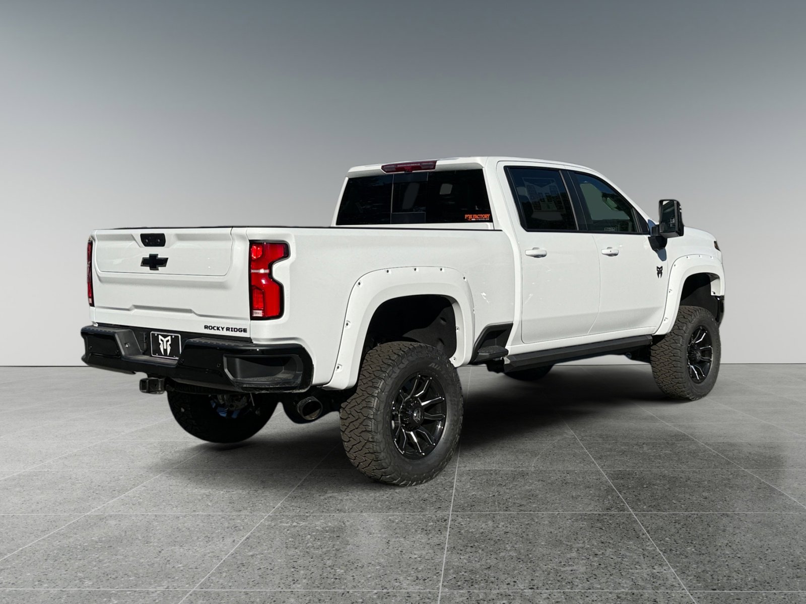 New 2025 Chevrolet Silverado 2500 LT w/ Trail Boss Package image 5