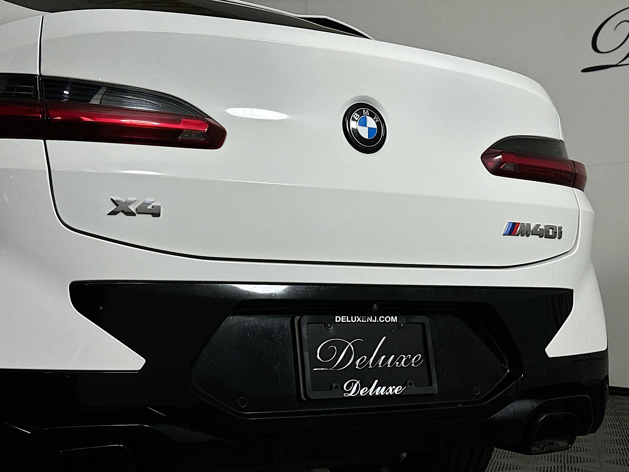 Used 2024 BMW X4 M40i AWD/4WD image 26