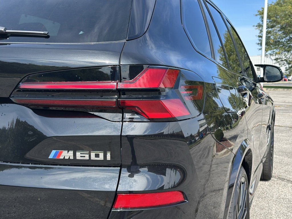 New 2026 BMW X5 M60i image 12