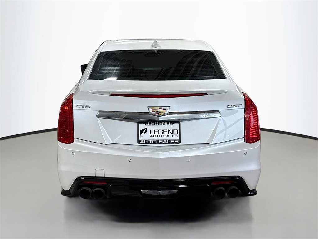 Used 2016 Cadillac CTS V image 8