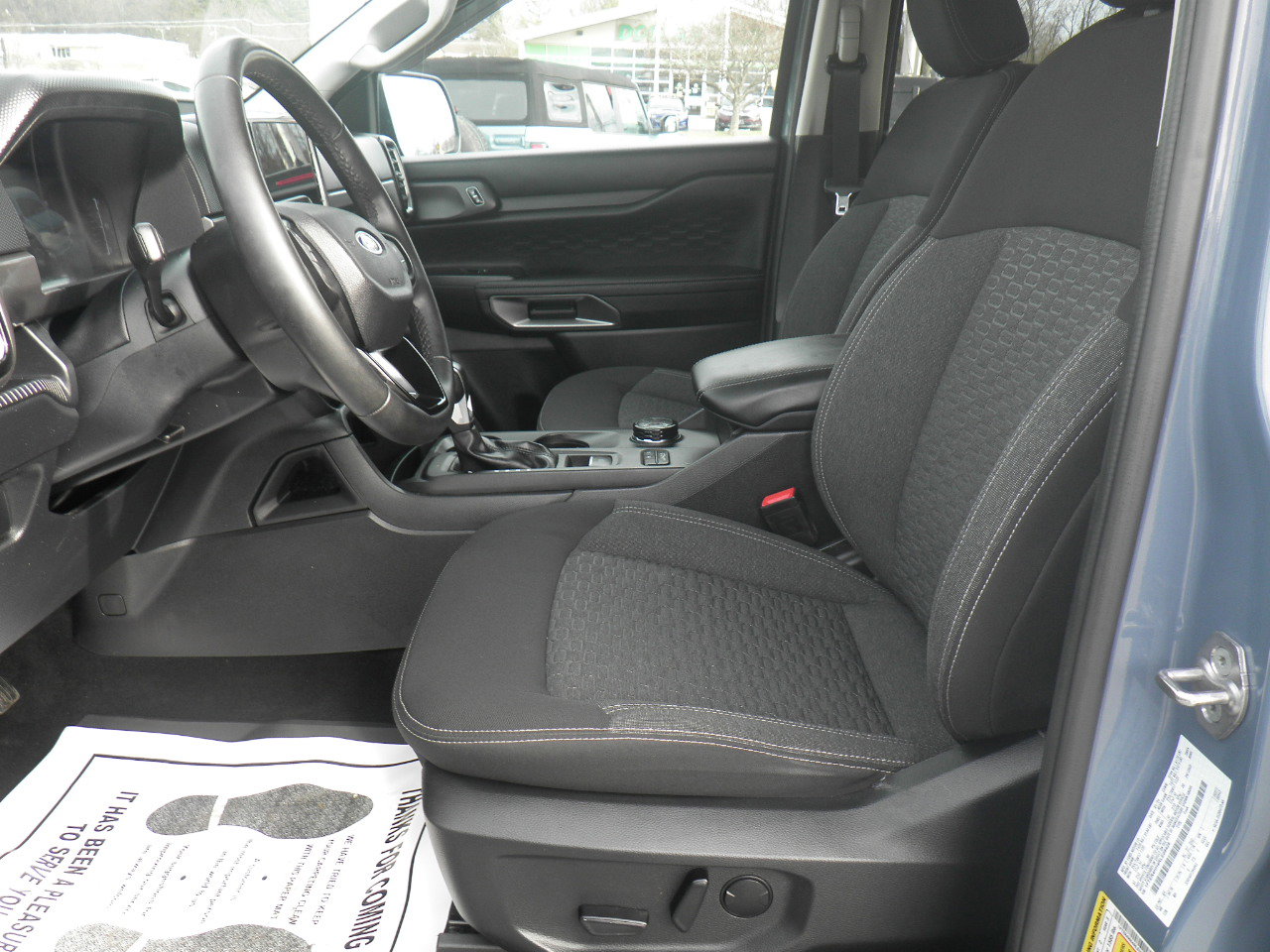 Certified 2024 Ford Ranger XLT w/ FX4 Off-Road Package image 17