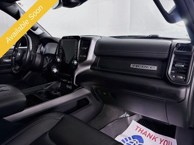 Used 2024 RAM 1500 Rebel w/ Rebel Level 1 Equipment Group AWD/4WD image 31
